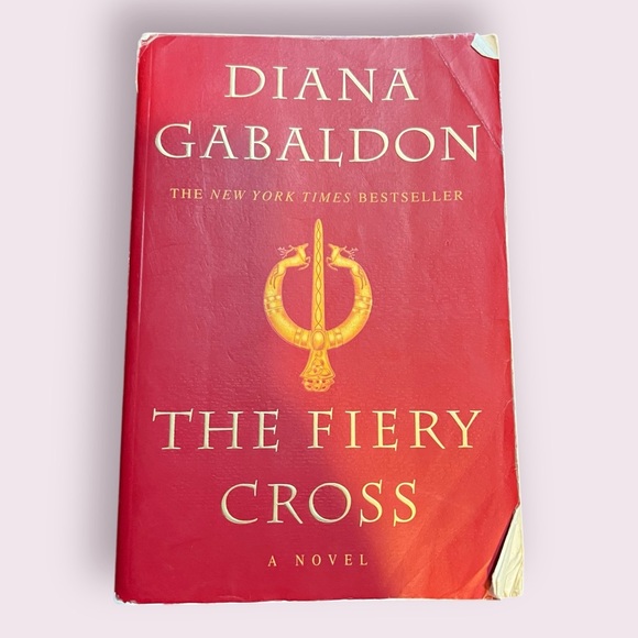 Diana Gabaldon Outlander Series books 5-9 - Picture 3 of 16